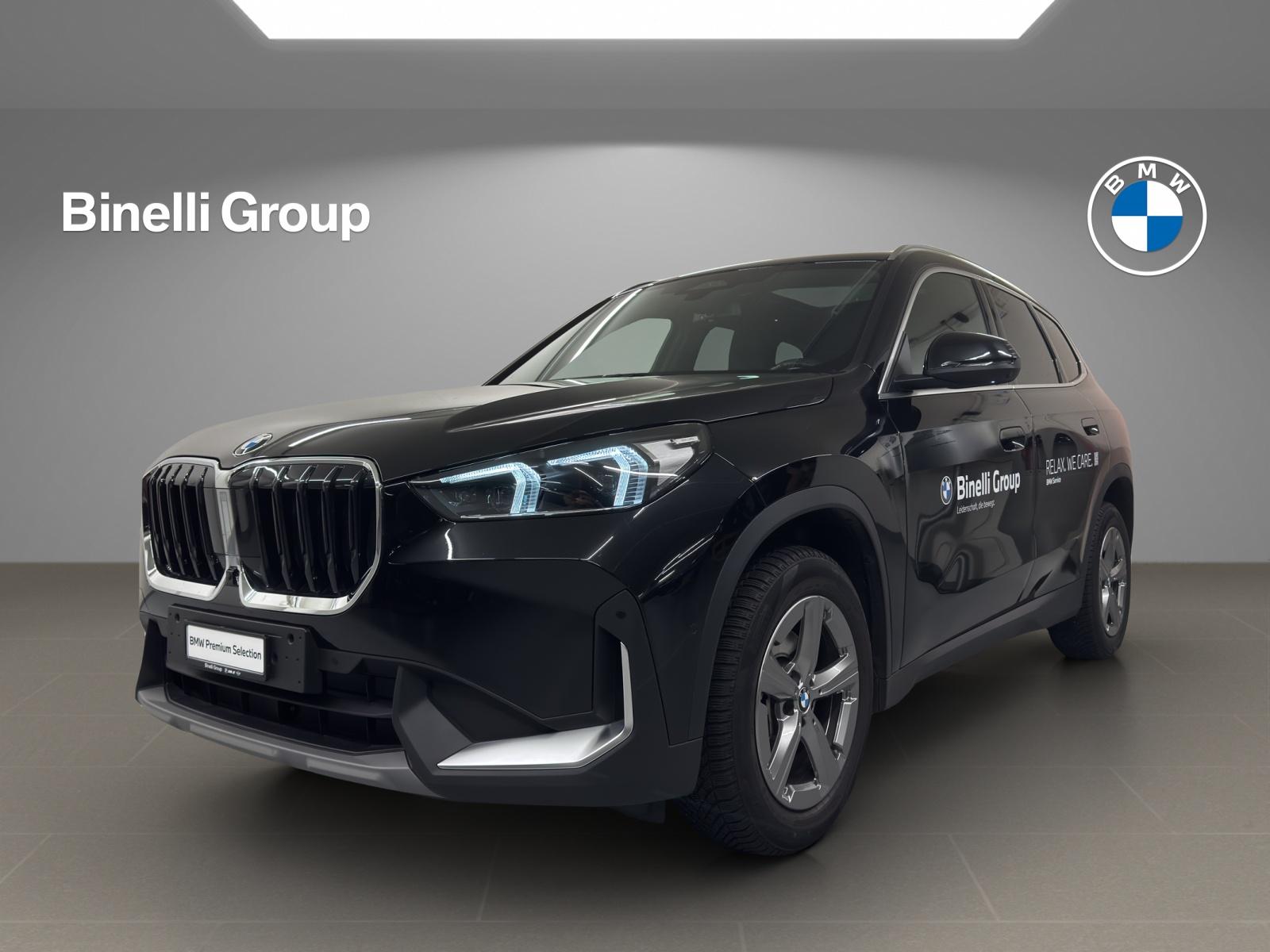 X1 18i sDrive paddles