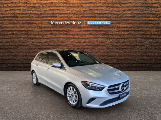 MERCEDES-BENZ B 200 d Progressive - 2