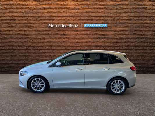MERCEDES-BENZ B 200 d Progressive - 4