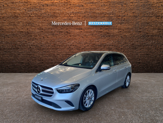 MERCEDES-BENZ B 200 d Progressive