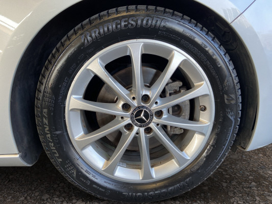 MERCEDES-BENZ B 200 d Progressive - 8