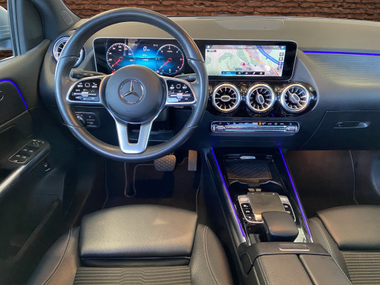 MERCEDES-BENZ B 200 d Progressive - 10