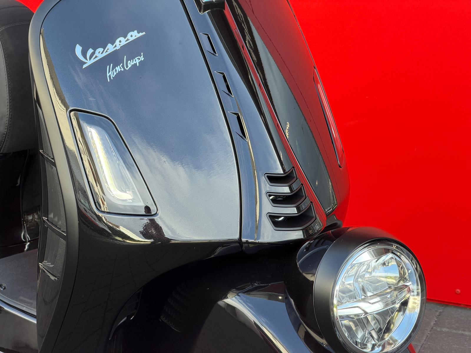 PIAGGIO Vespa GTV 300 Black Edition - 8