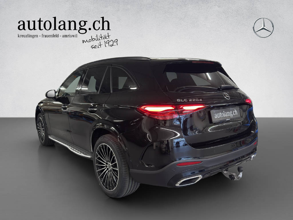 MERCEDES-BENZ GLC 220 d AMG Line 4Matic - 3
