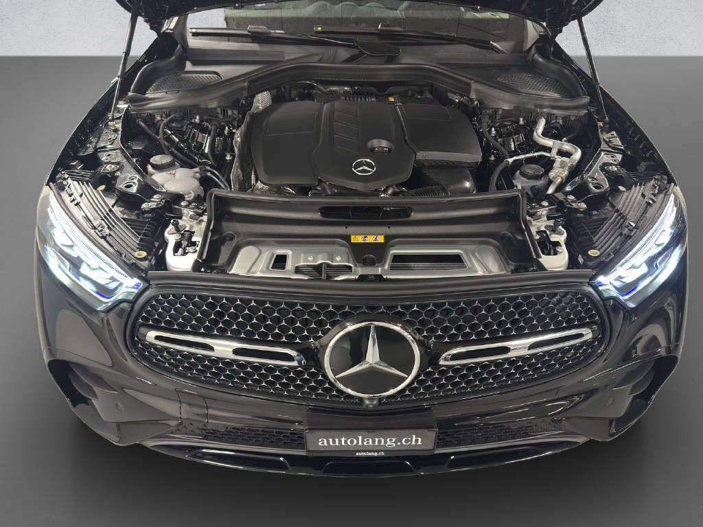 MERCEDES-BENZ GLC 220 d AMG Line 4Matic - 9