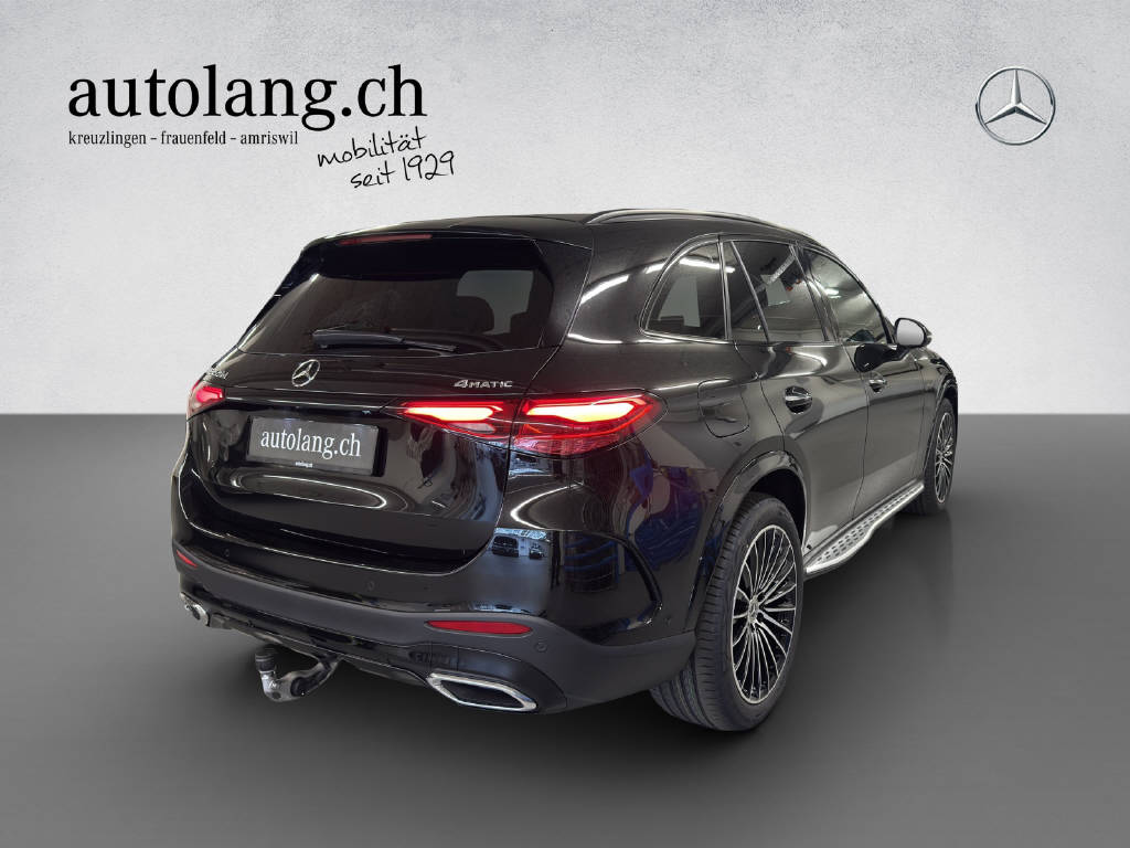 MERCEDES-BENZ GLC 220 d AMG Line 4Matic - 4