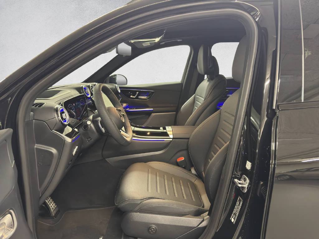 MERCEDES-BENZ GLC 220 d AMG Line 4Matic - 10