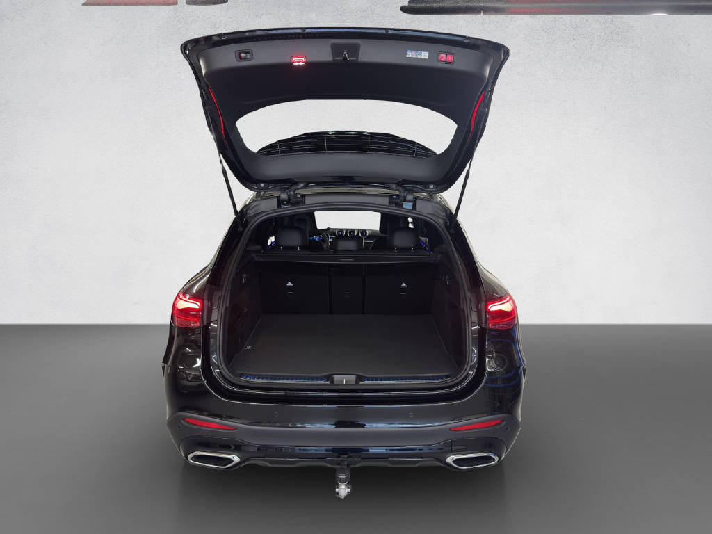 MERCEDES-BENZ GLC 220 d AMG Line 4Matic - 8