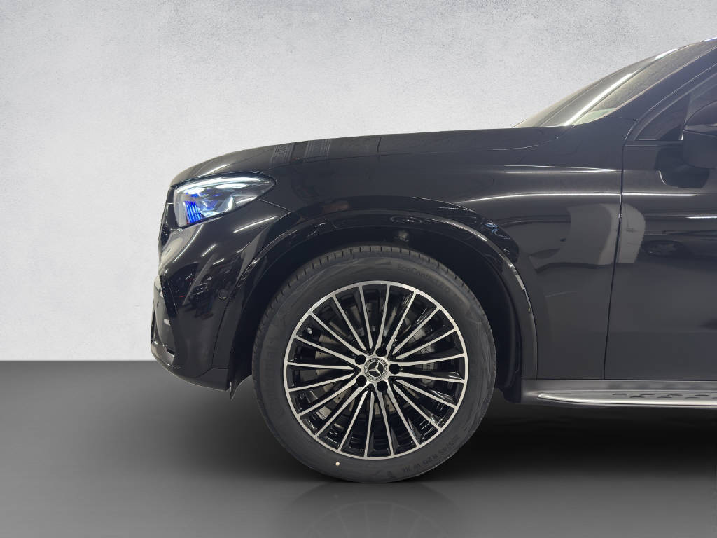 MERCEDES-BENZ GLC 220 d AMG Line 4Matic - 7