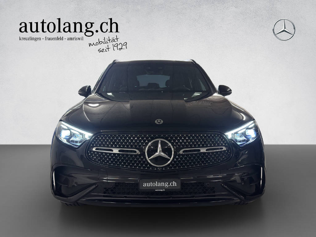 MERCEDES-BENZ GLC 220 d AMG Line 4Matic - 15