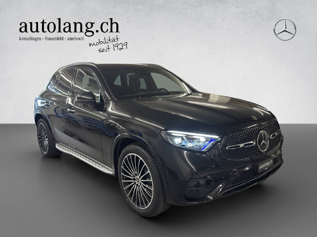 MERCEDES-BENZ GLC 220 d AMG Line 4Matic - 5