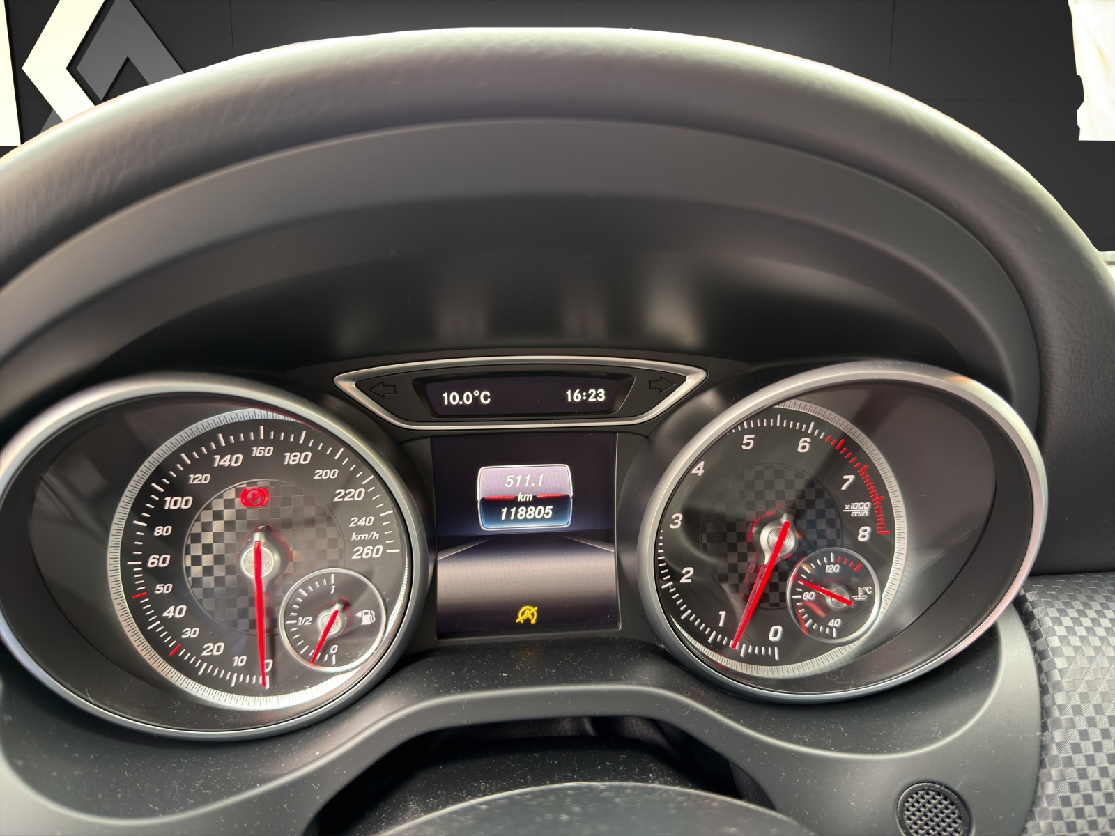 MERCEDES-BENZ A 180 Night Star 7G-DCT Ab MFK | Top Angebot inkl Garantie - 11