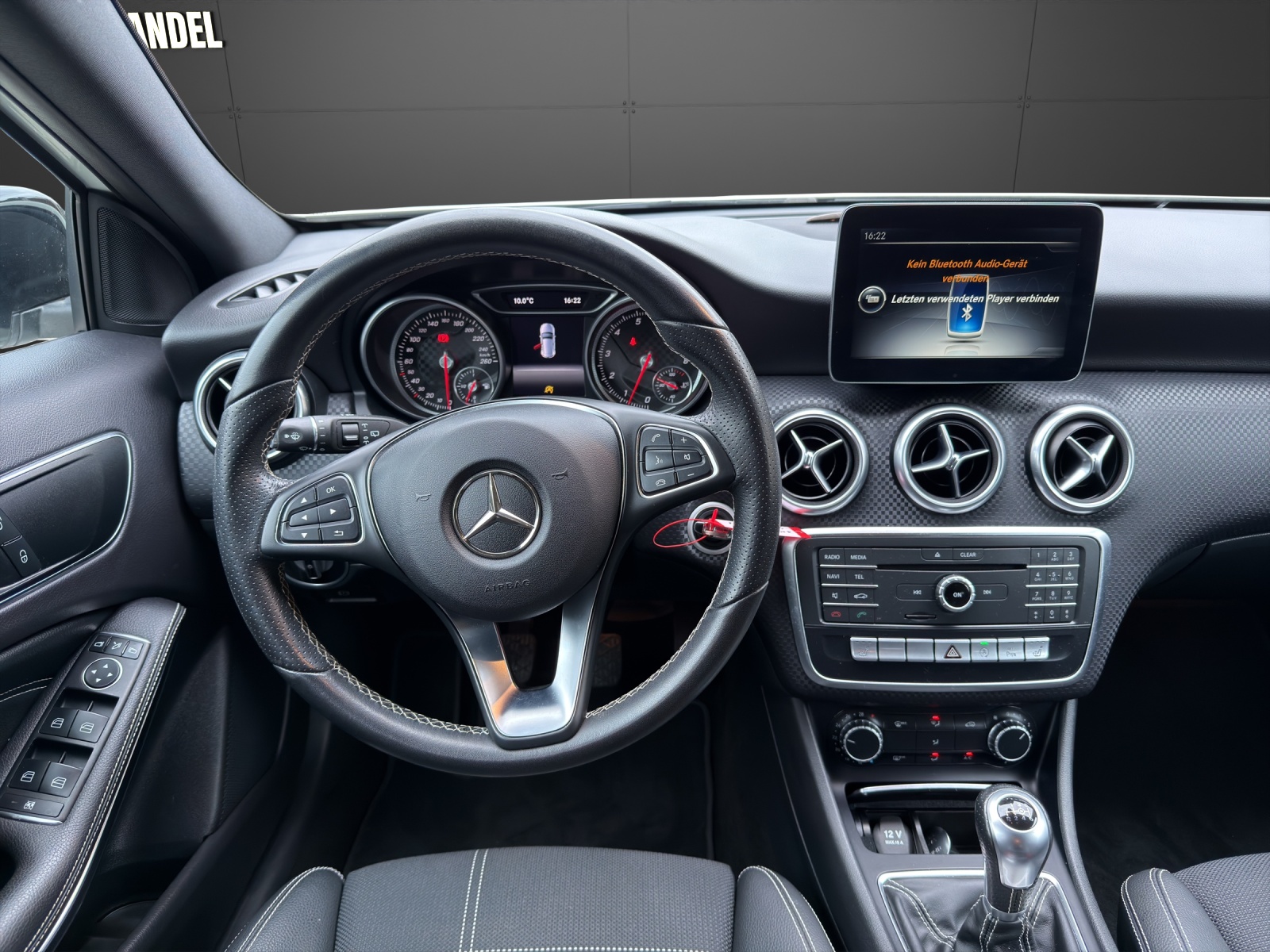MERCEDES-BENZ A 180 Night Star 7G-DCT Ab MFK | Top Angebot inkl Garantie - 10