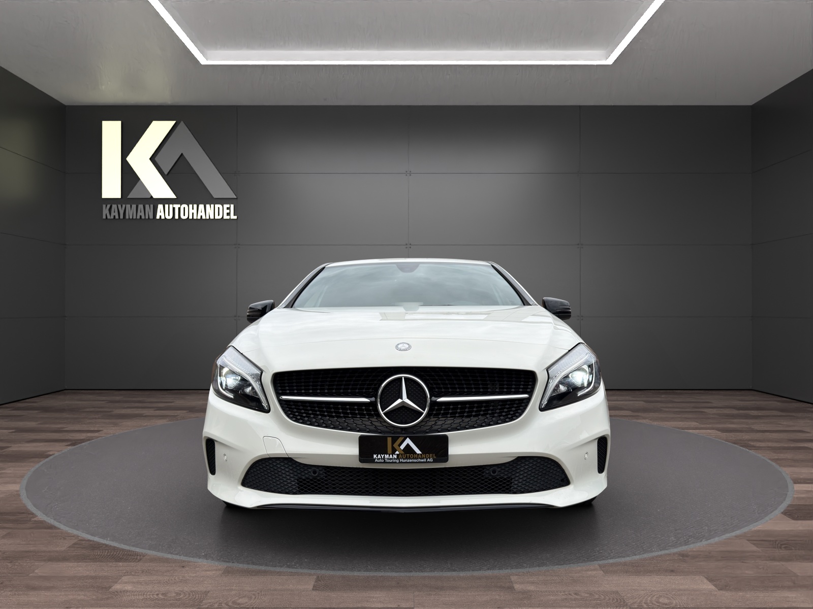 MERCEDES-BENZ A 180 Night Star 7G-DCT Ab MFK | Top Angebot inkl Garantie - 2