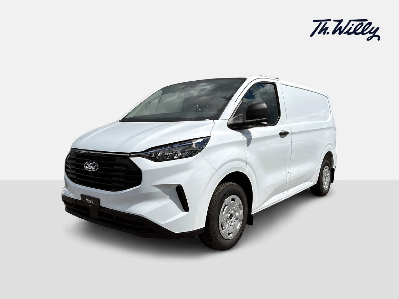 Transit Custom Van 320 L1 2.0 EcoBlue 136 Trend