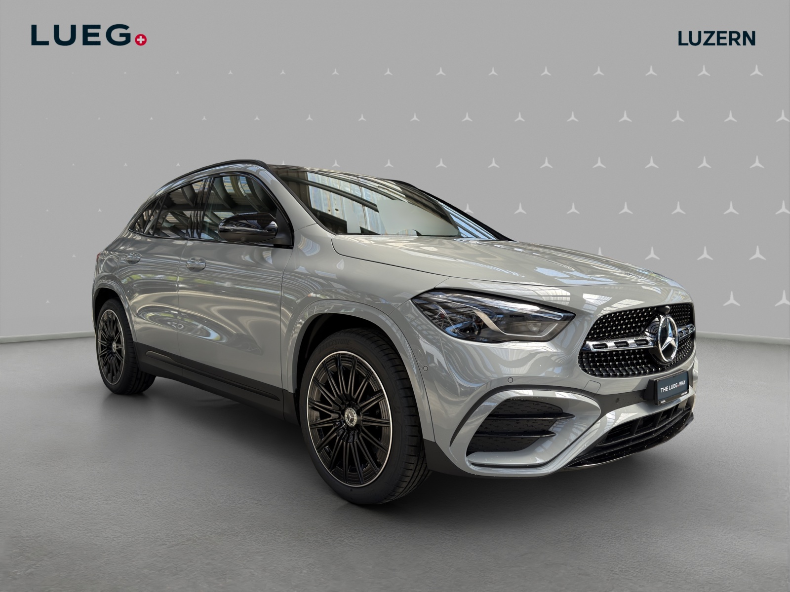 MERCEDES-BENZ GLA 200 Night Star 7G-DCT - 5