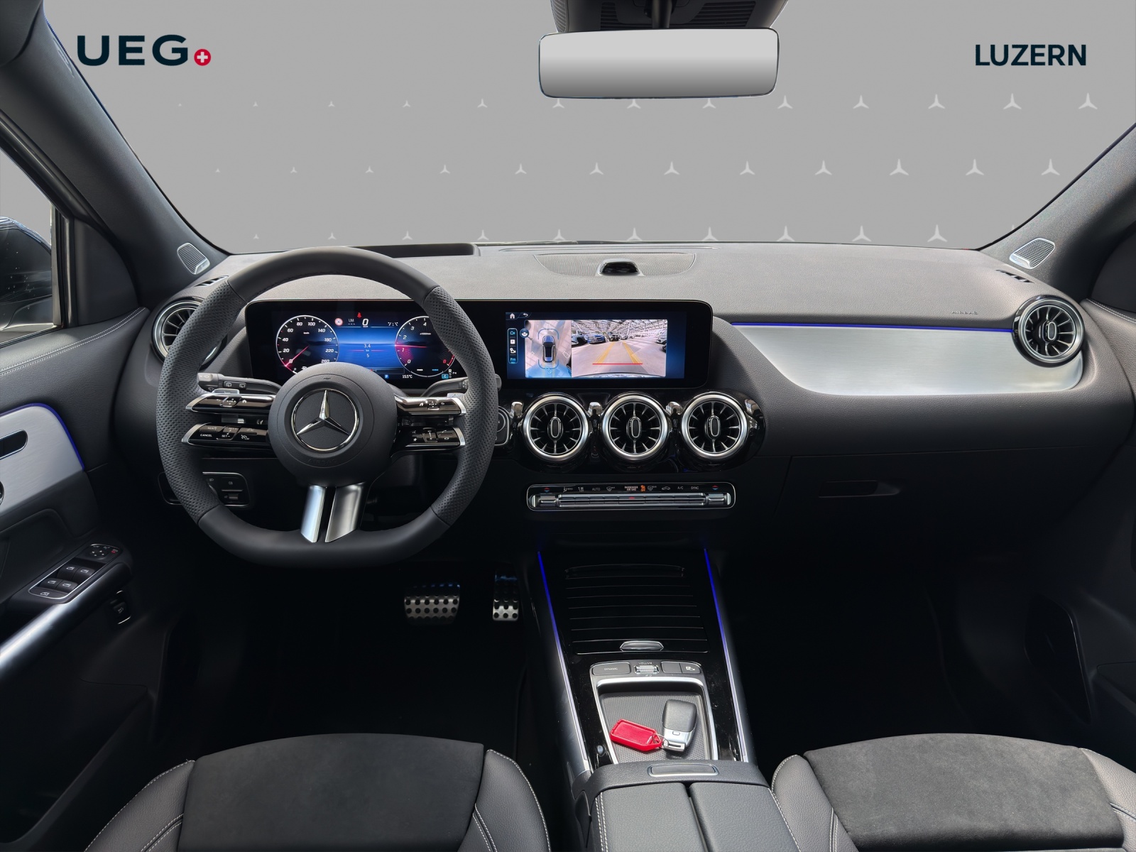 MERCEDES-BENZ GLA 200 Night Star 7G-DCT - 11