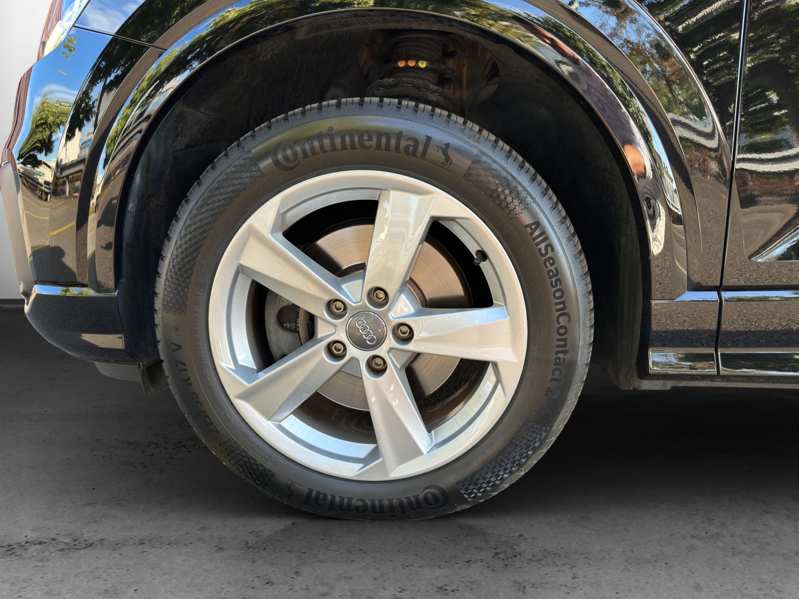 AUDI Q2 2.0 TFSI sport quattro S-tronic - 13