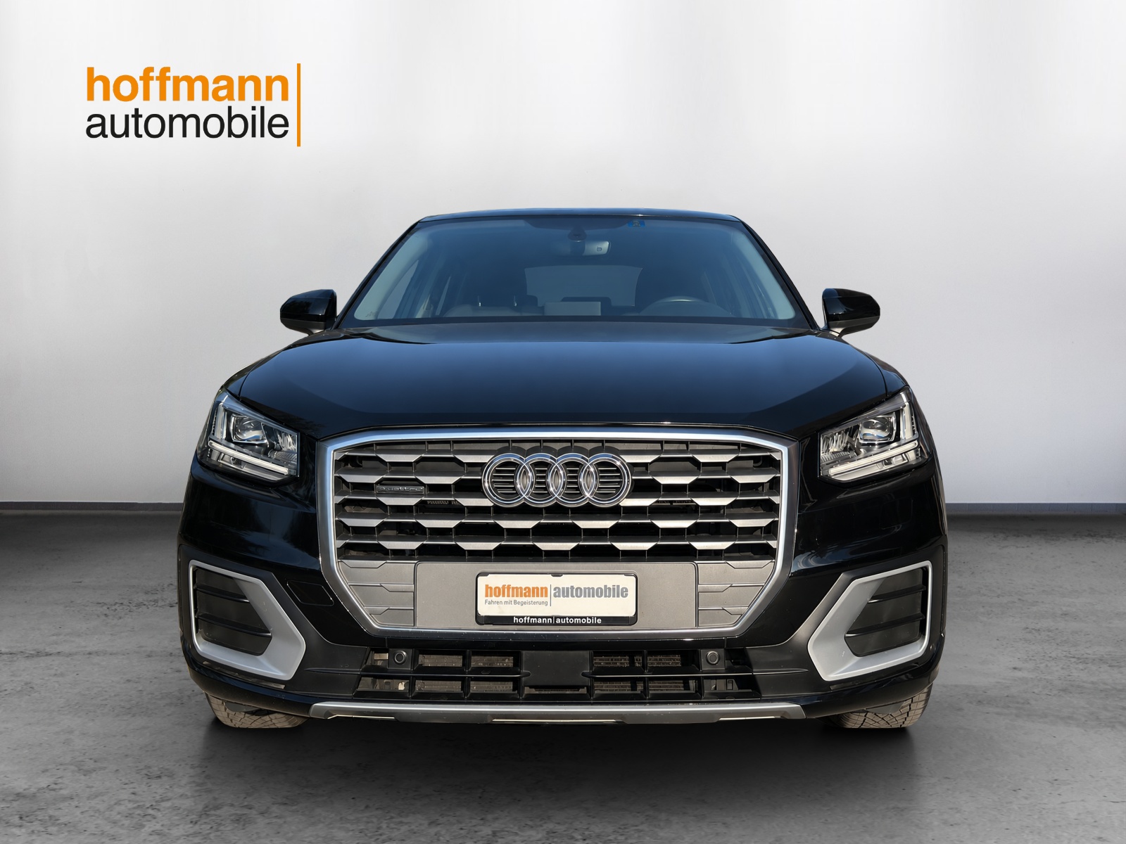 AUDI Q2 2.0 TFSI sport quattro S-tronic - 2