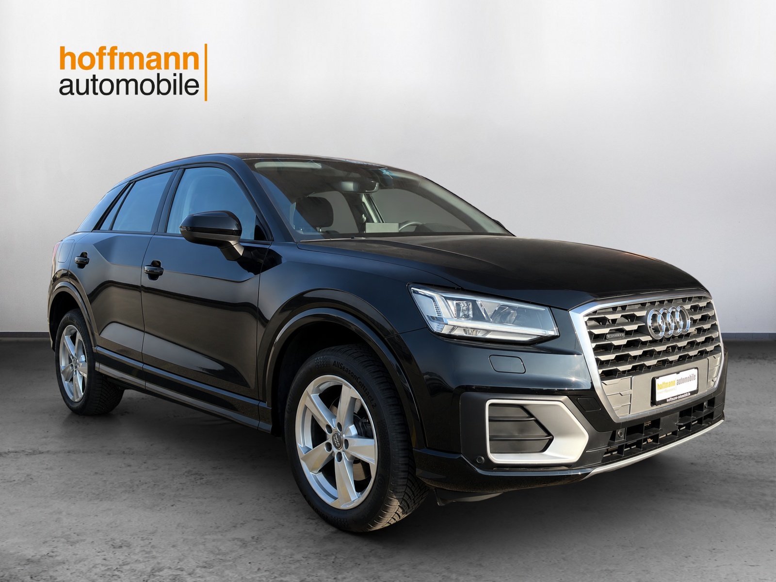 AUDI Q2 2.0 TFSI sport quattro S-tronic - 3