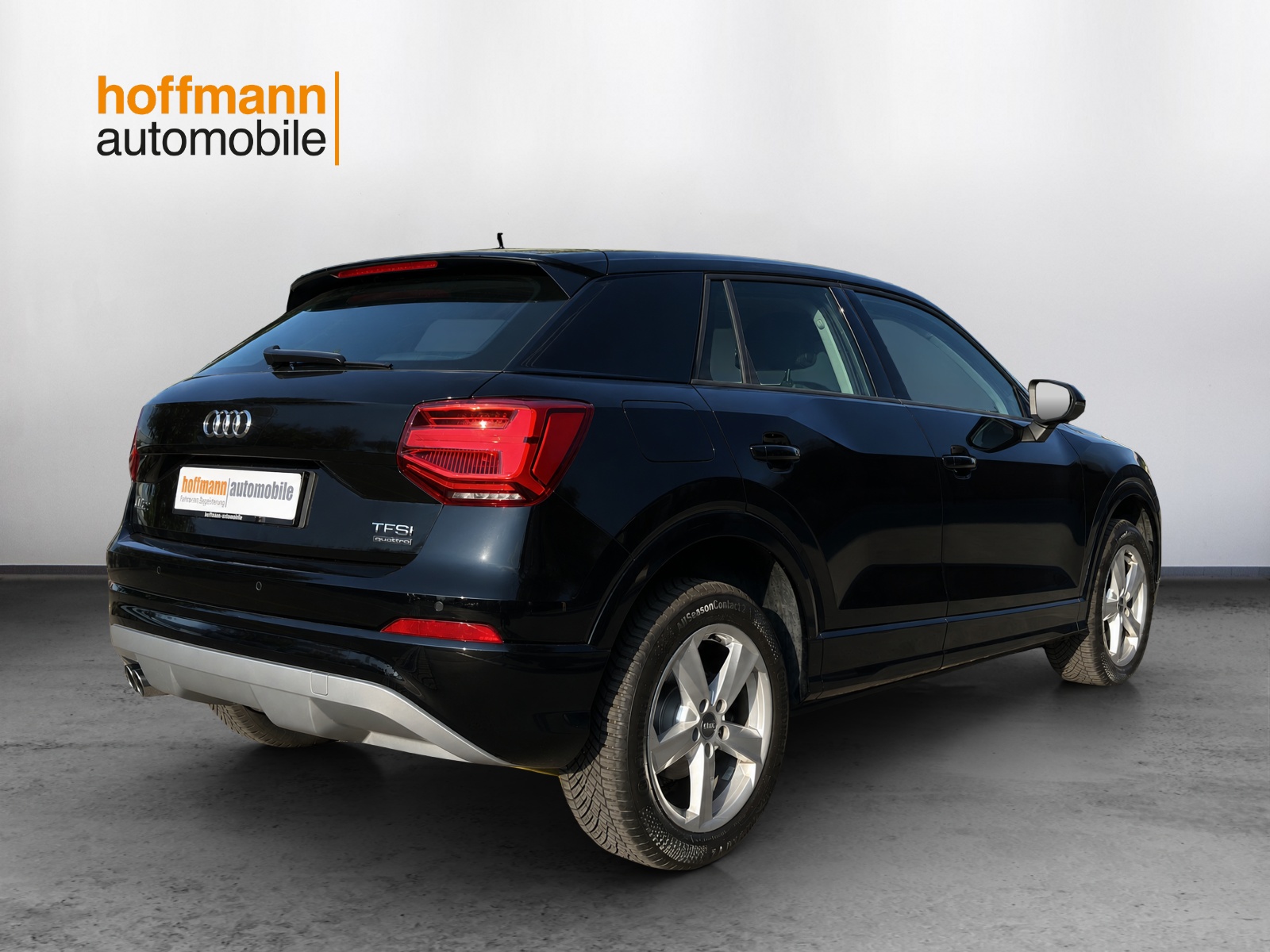 AUDI Q2 2.0 TFSI sport quattro S-tronic - 4