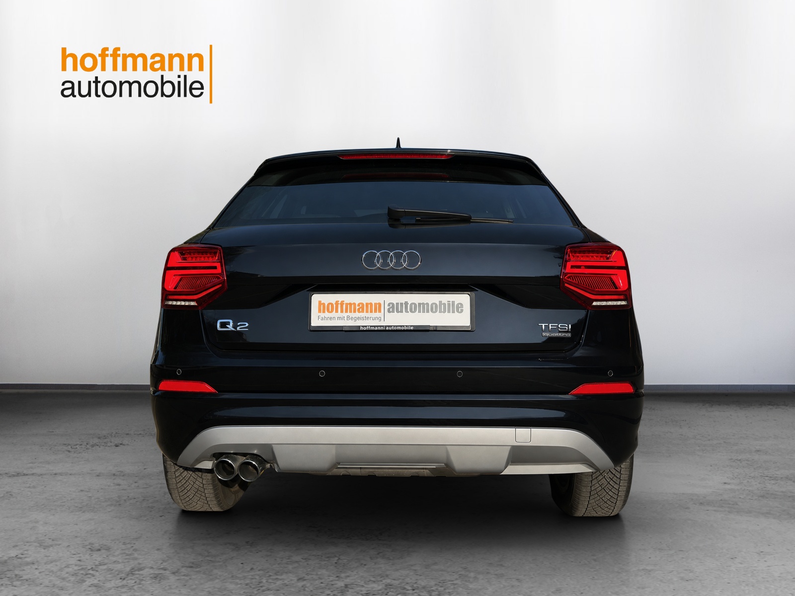 AUDI Q2 2.0 TFSI sport quattro S-tronic - 5