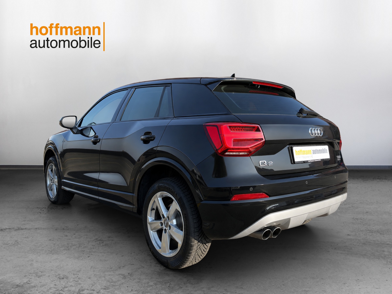 AUDI Q2 2.0 TFSI sport quattro S-tronic - 6