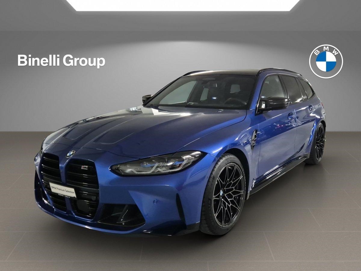 M3 Competition xDrive Touring