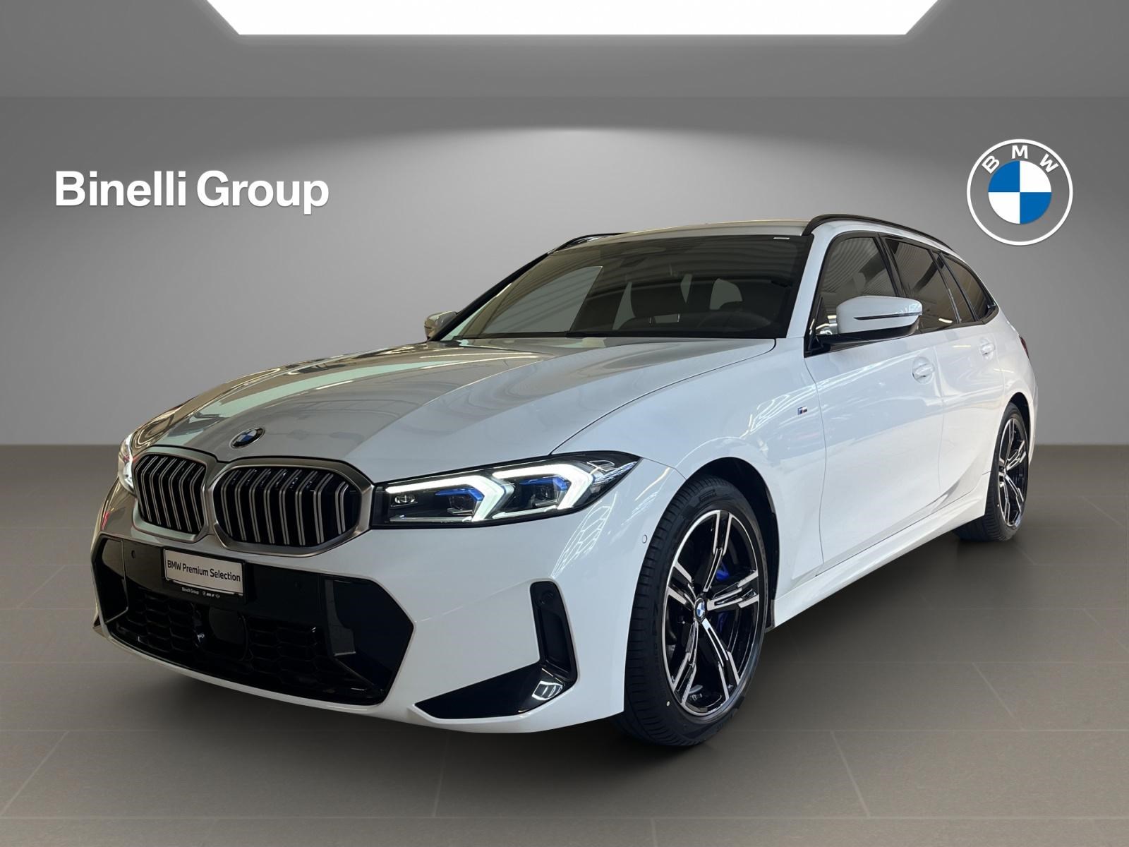330d xDrive M Sport Touring