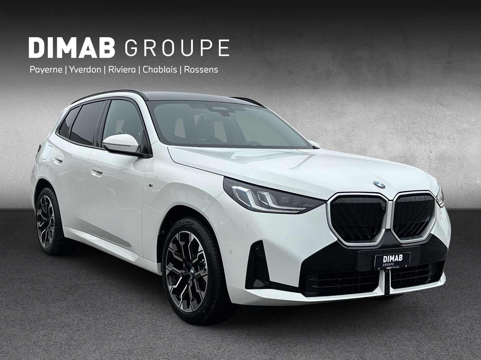 BMW X3 xDrive 48V 20d M Sport **Action de leasing à 1.9%** - 7