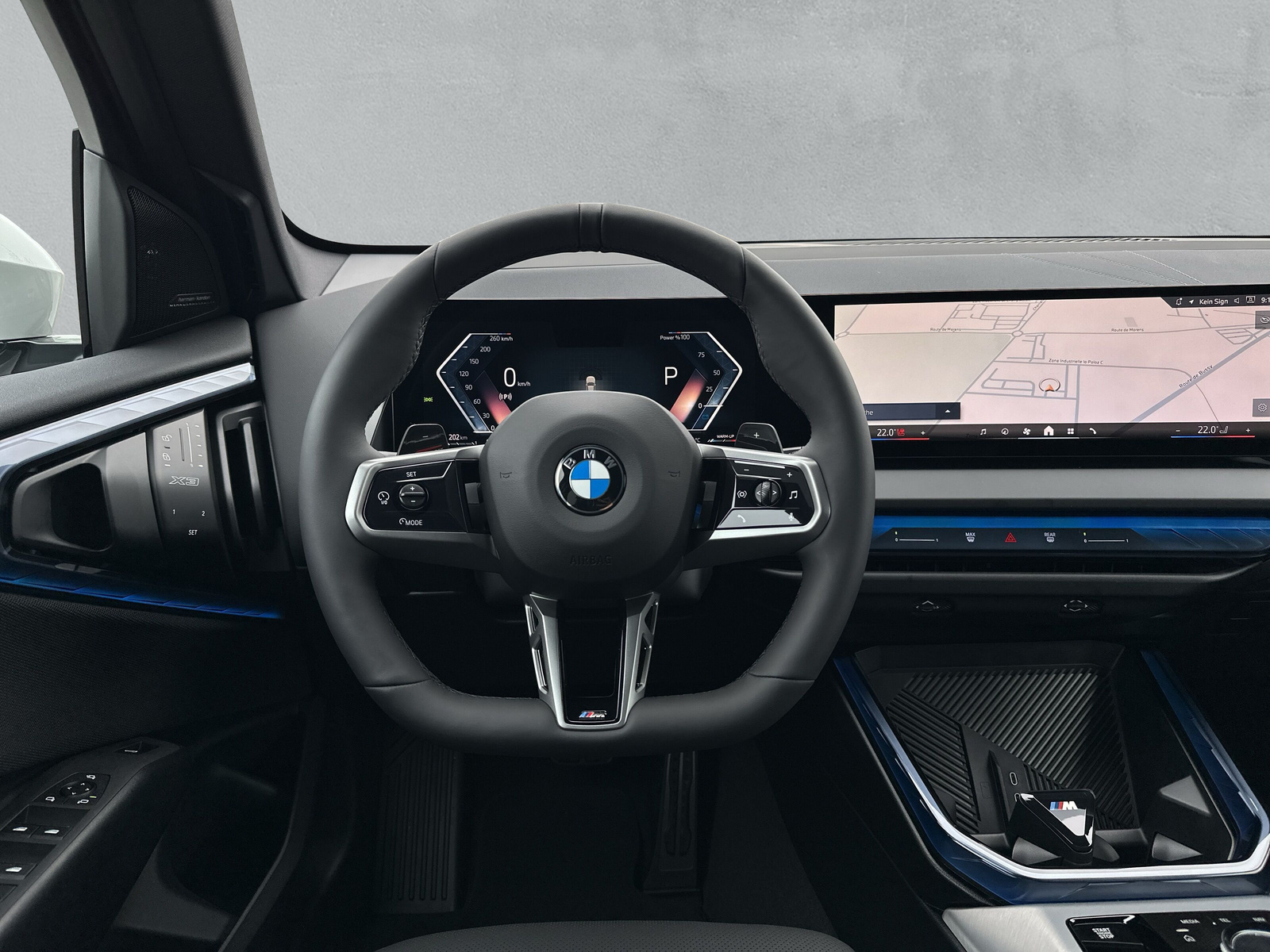 BMW X3 xDrive 48V 20d M Sport **Action de leasing à 1.9%** - 16