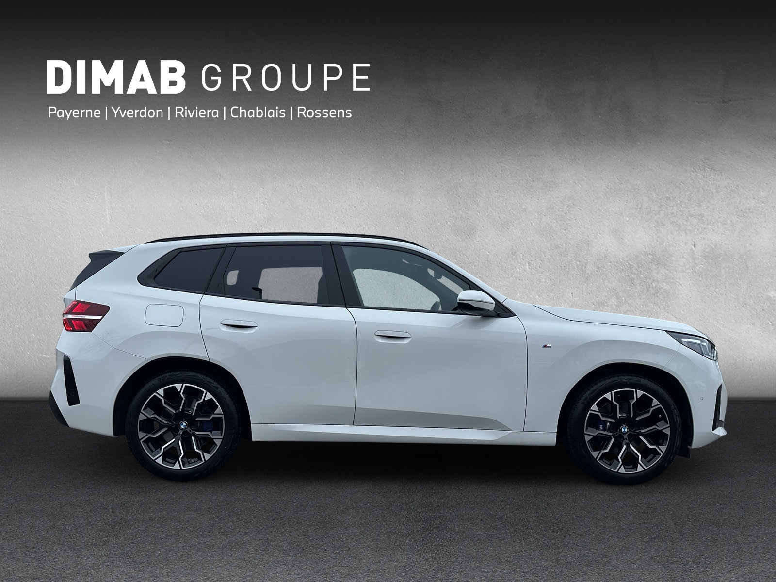 BMW X3 xDrive 48V 20d M Sport **Action de leasing à 1.9%** - 6