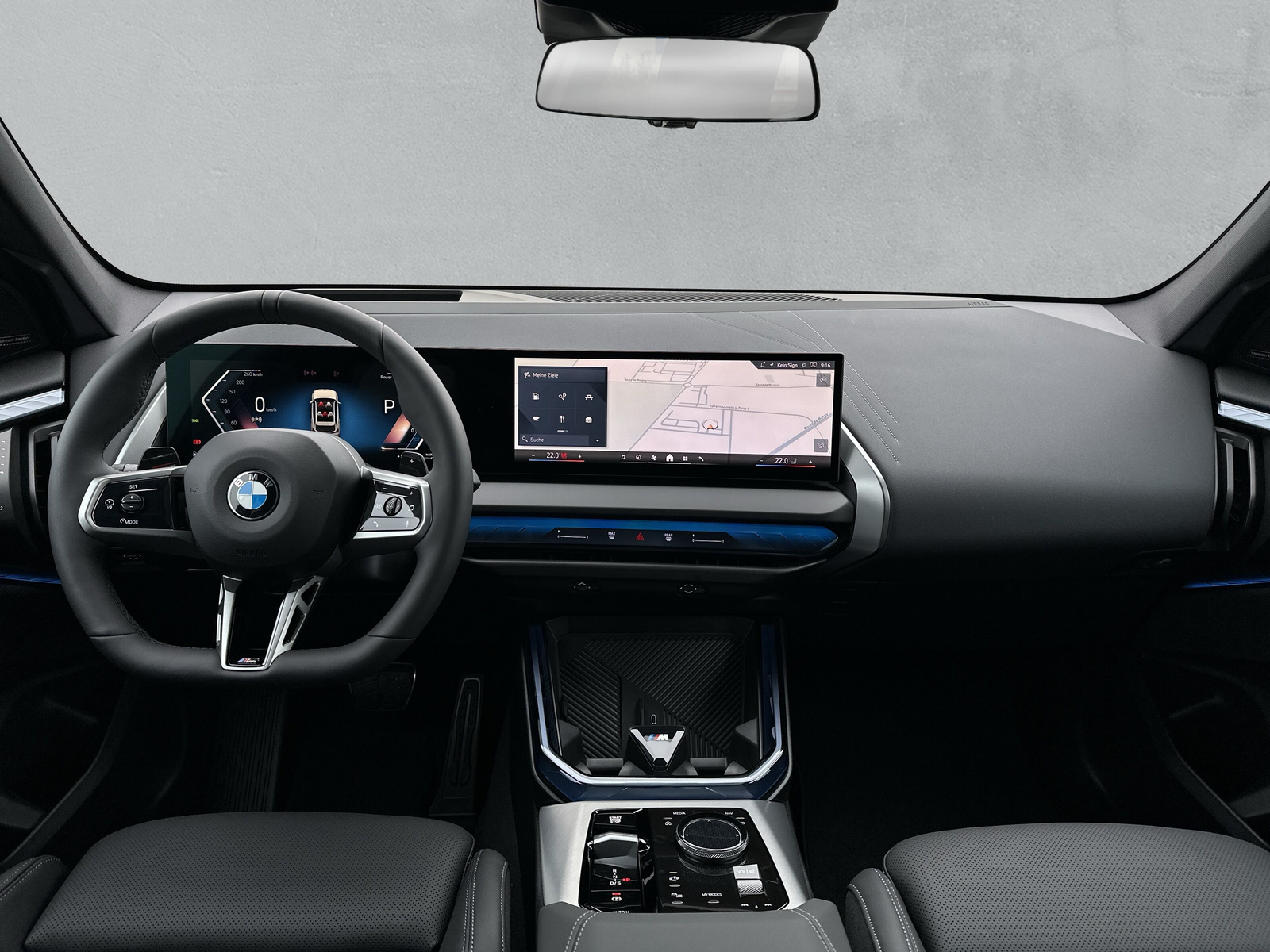 BMW X3 xDrive 48V 20d M Sport **Action de leasing à 1.9%** - 13