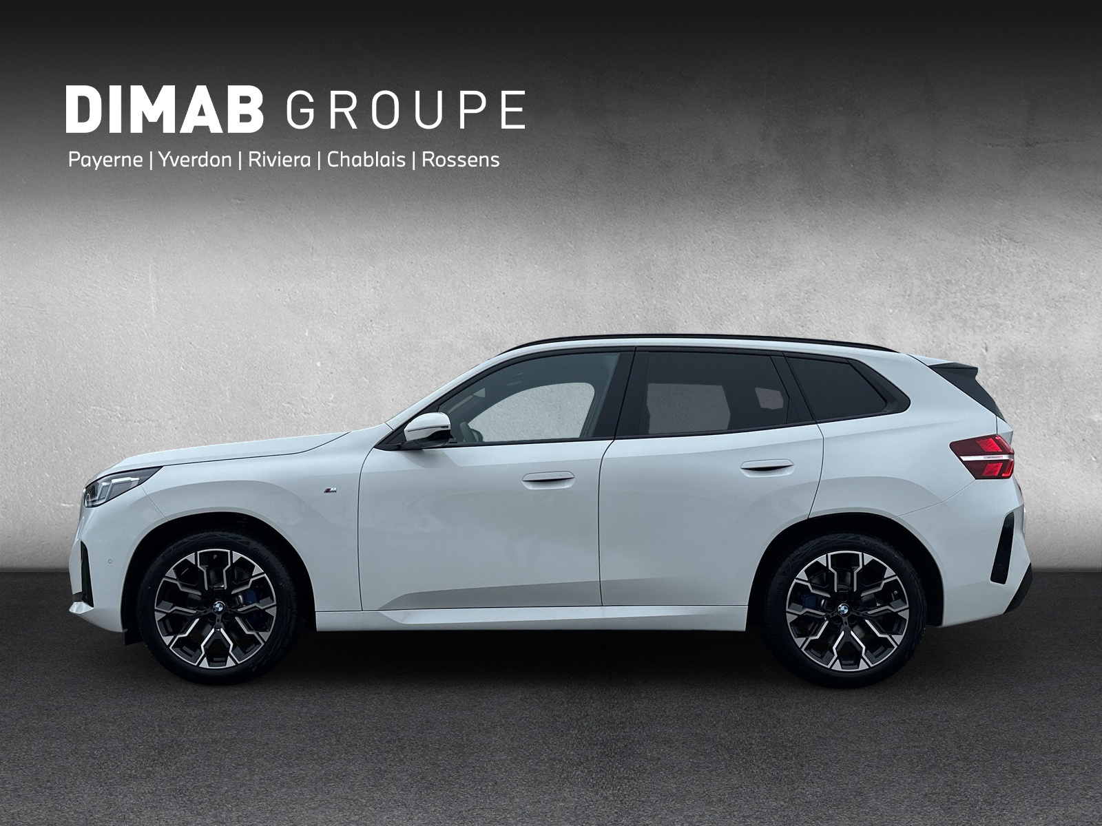 BMW X3 xDrive 48V 20d M Sport **Action de leasing à 1.9%** - 2