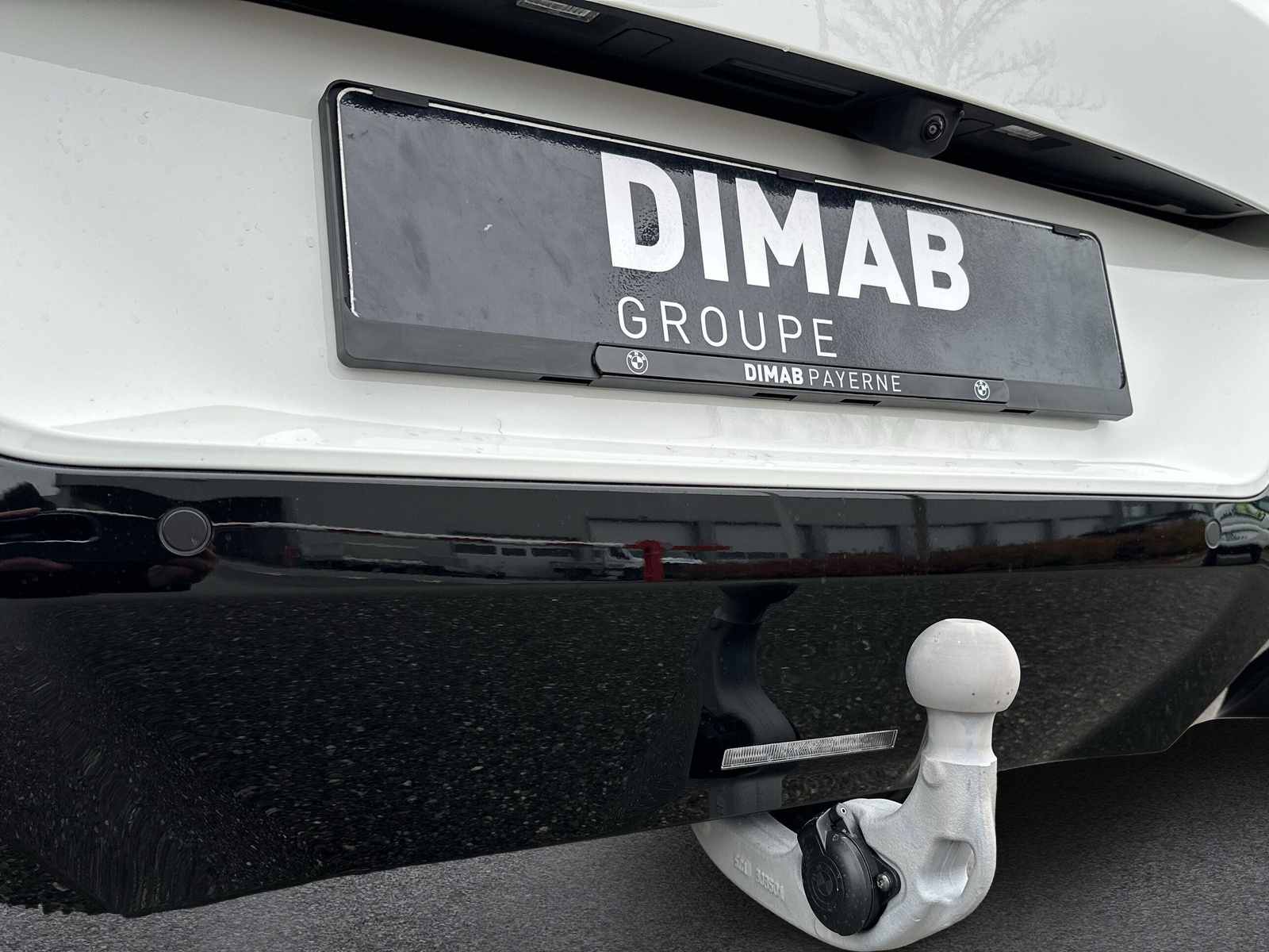 BMW X3 xDrive 48V 20d M Sport **Action de leasing à 1.9%** - 21