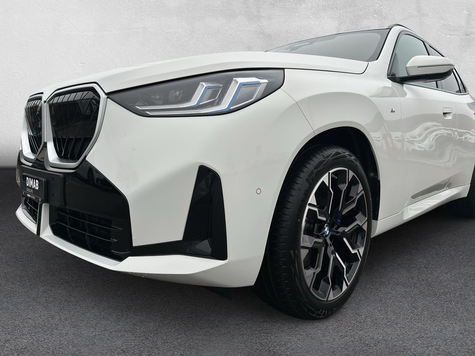 BMW X3 xDrive 48V 20d M Sport **Action de leasing à 1.9%** - 8