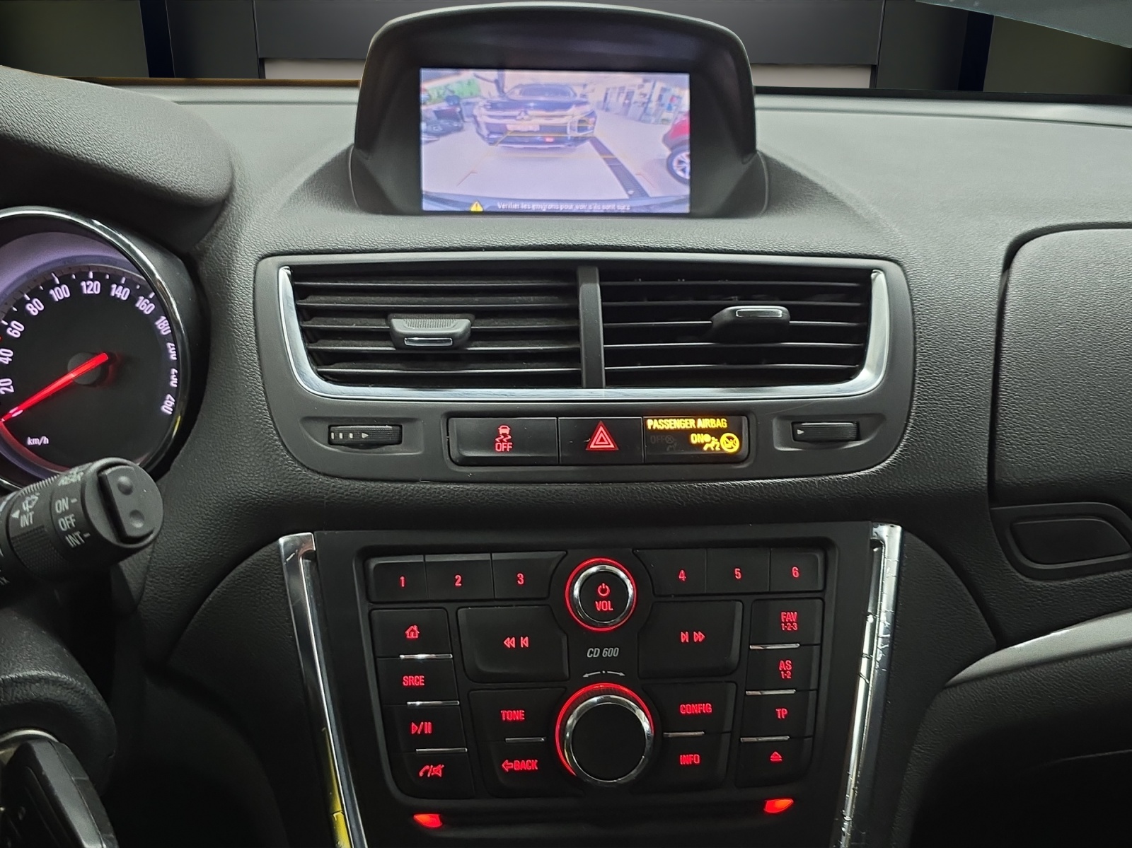 OPEL Mokka 1.4i 16V Turbo Drive 4WD - 10