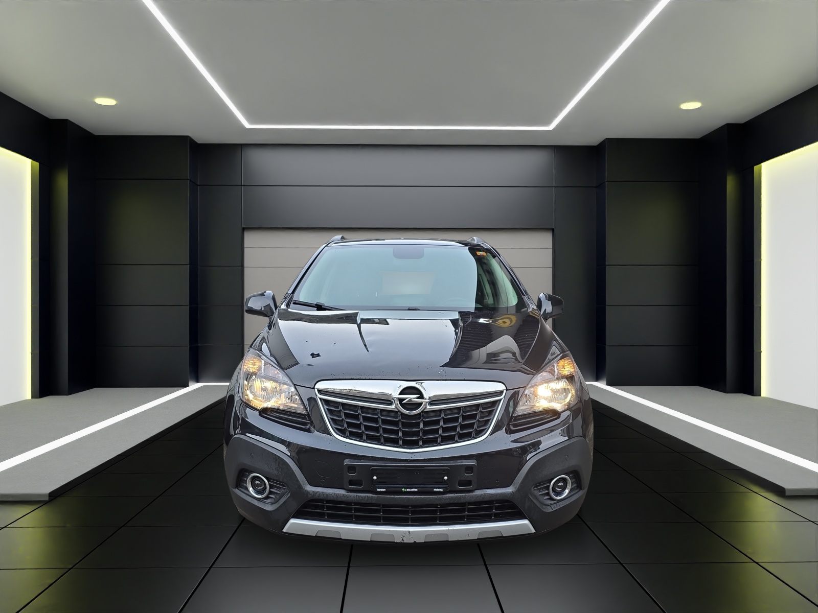 OPEL Mokka 1.4i 16V Turbo Drive 4WD - 2