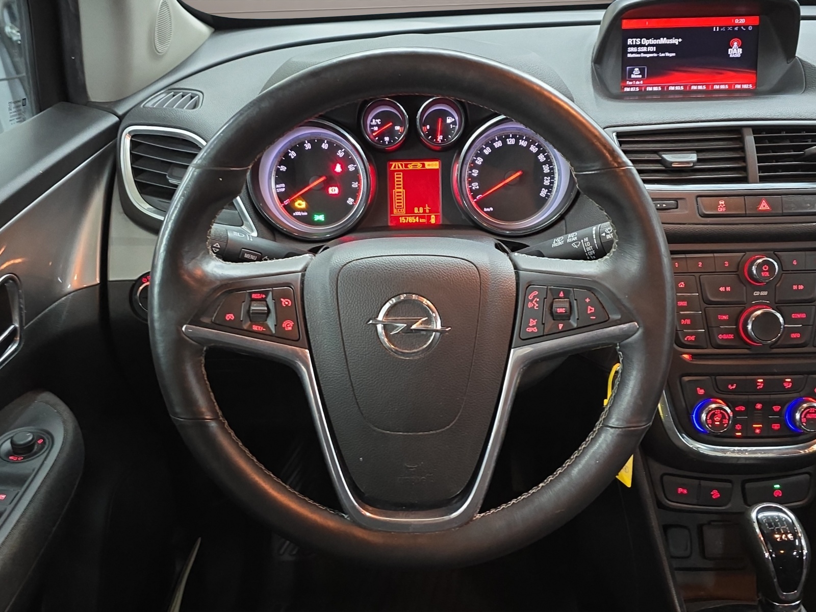 OPEL Mokka 1.4i 16V Turbo Drive 4WD - 7