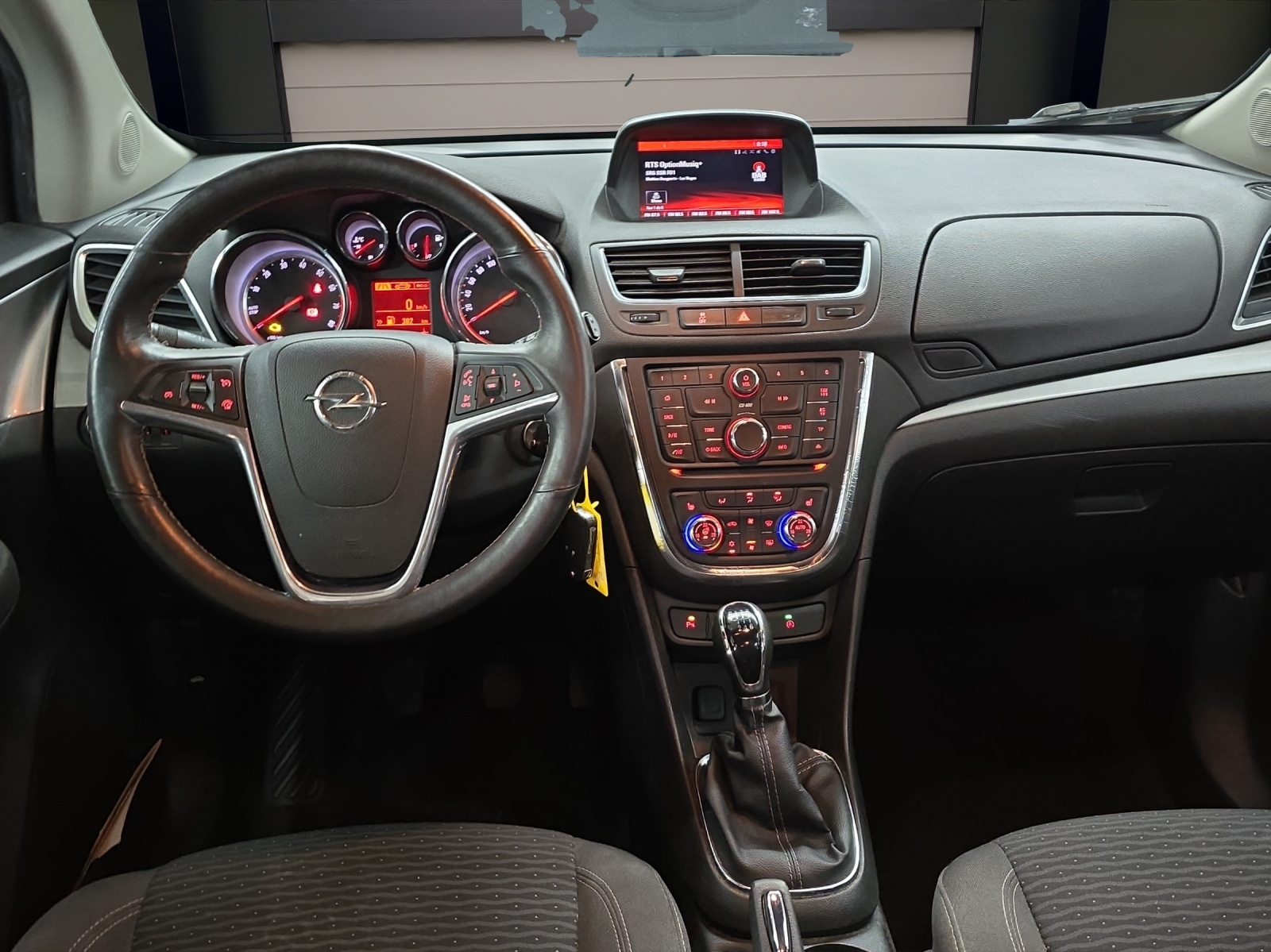 OPEL Mokka 1.4i 16V Turbo Drive 4WD - 6