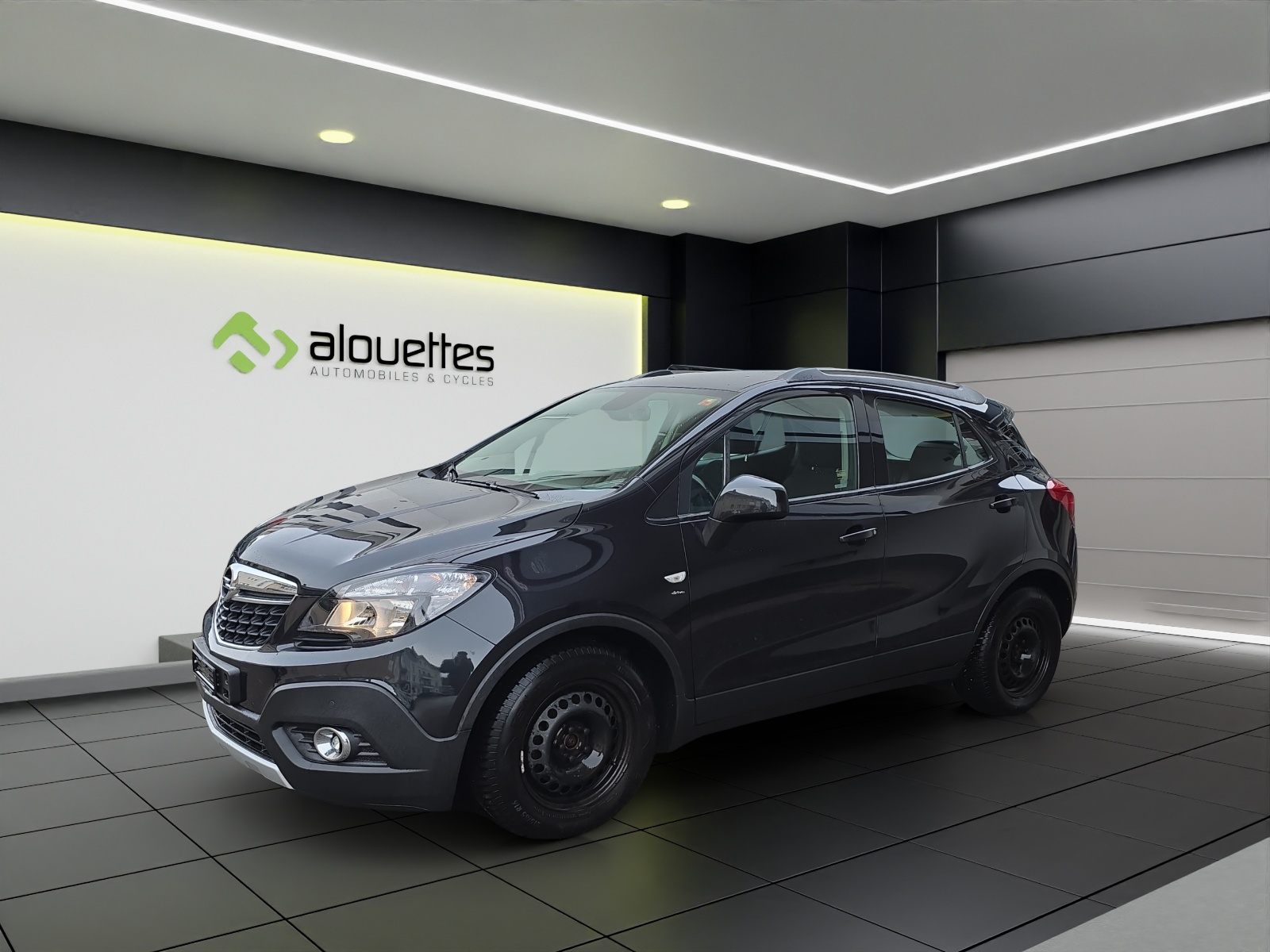 OPEL Mokka 1.4i 16V Turbo Drive 4WD