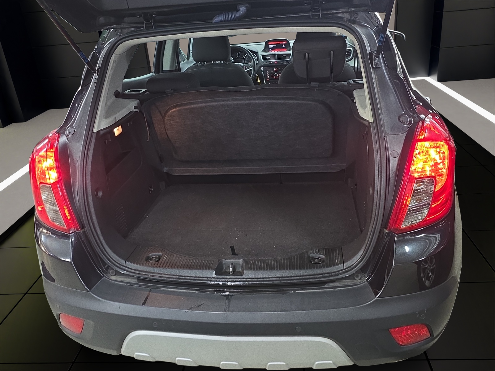 OPEL Mokka 1.4i 16V Turbo Drive 4WD - 13