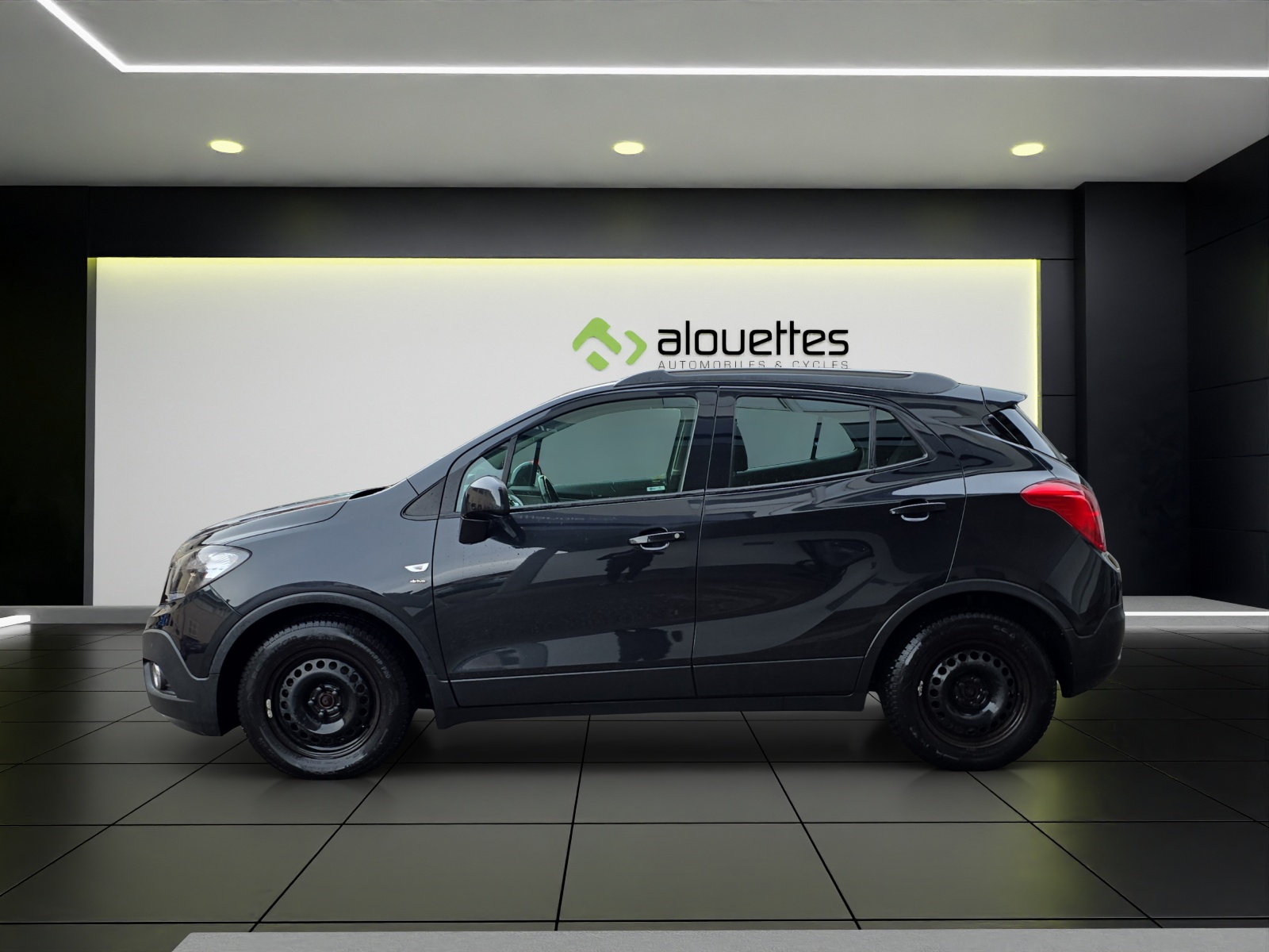 OPEL Mokka 1.4i 16V Turbo Drive 4WD - 3