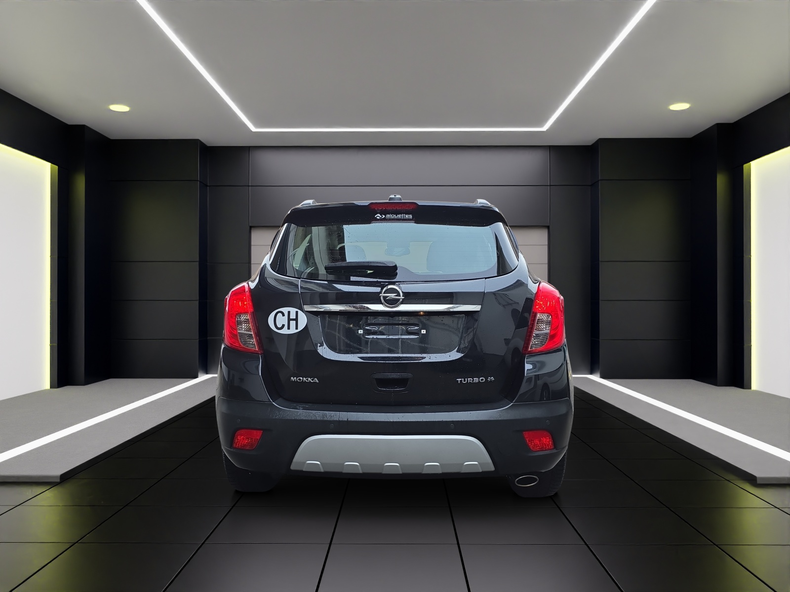 OPEL Mokka 1.4i 16V Turbo Drive 4WD - 4