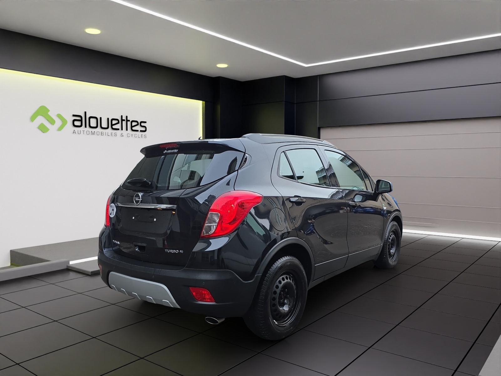 OPEL Mokka 1.4i 16V Turbo Drive 4WD - 5