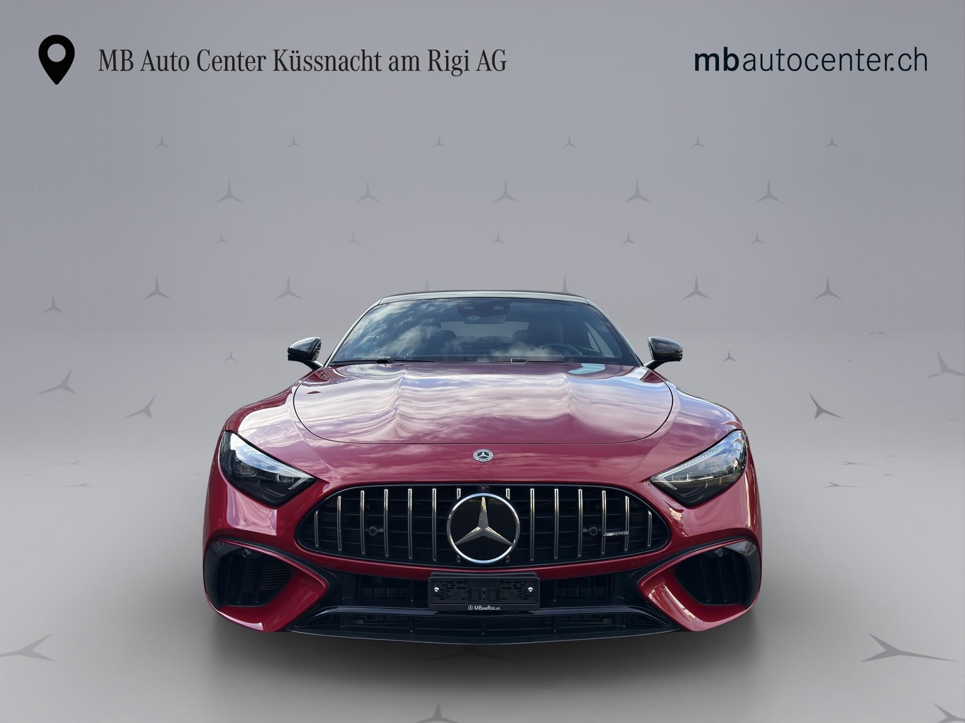 MERCEDES-BENZ AMG SL 63 4matic+ - 2