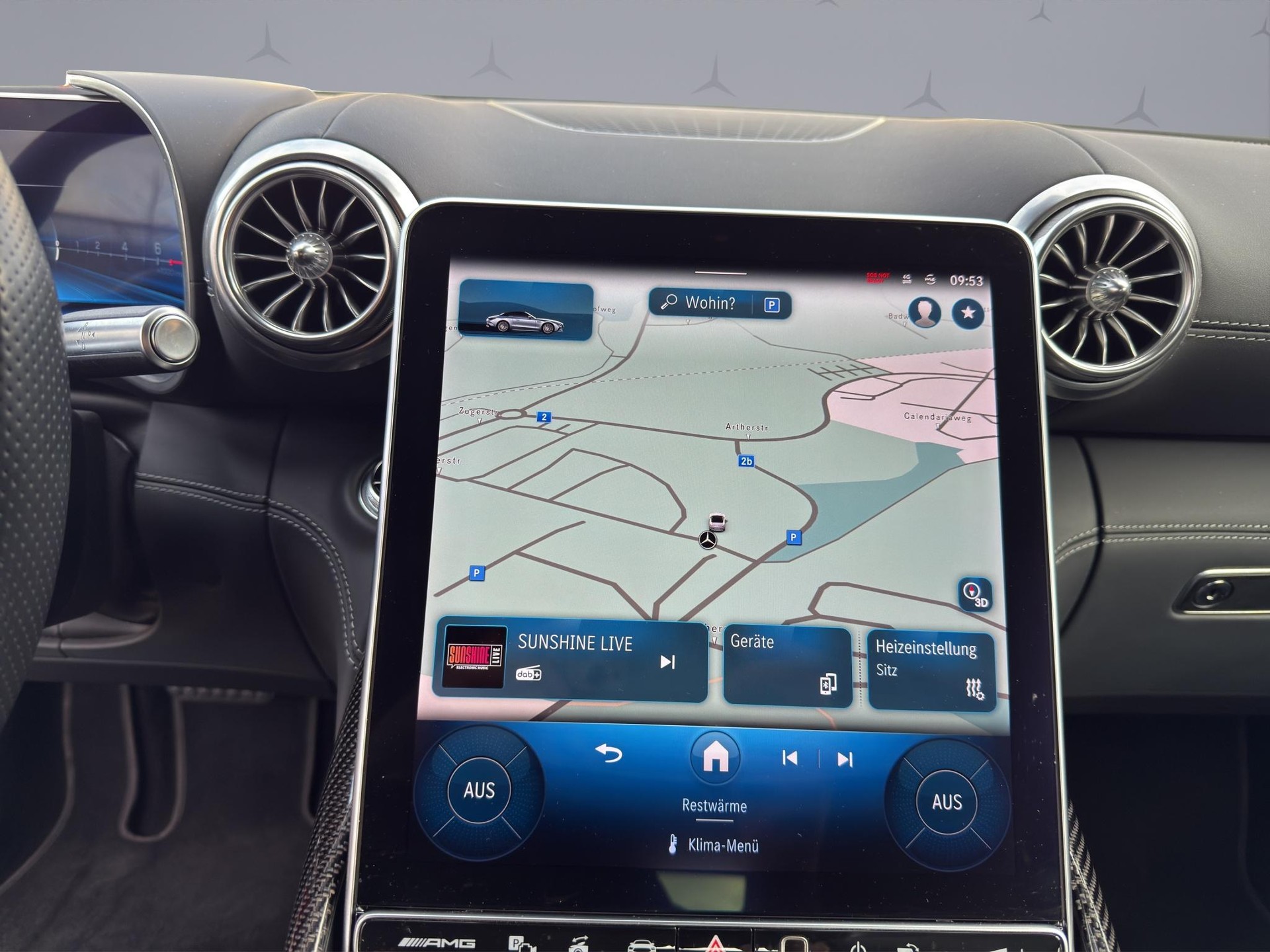 MERCEDES-BENZ AMG SL 63 4matic+ - 16