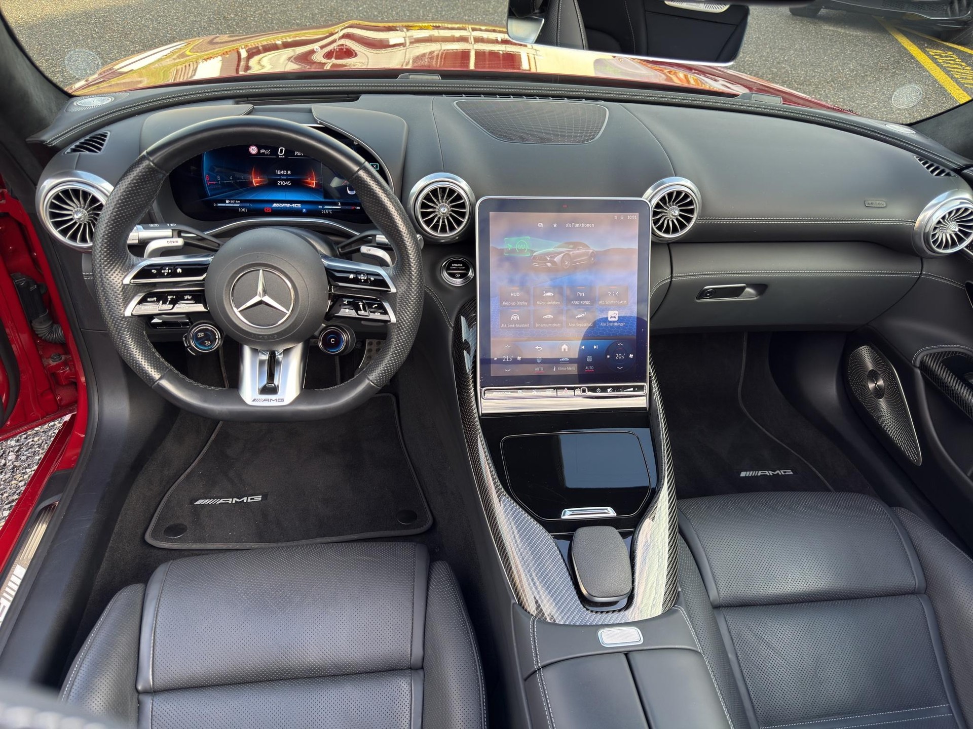 MERCEDES-BENZ AMG SL 63 4matic+ - 24