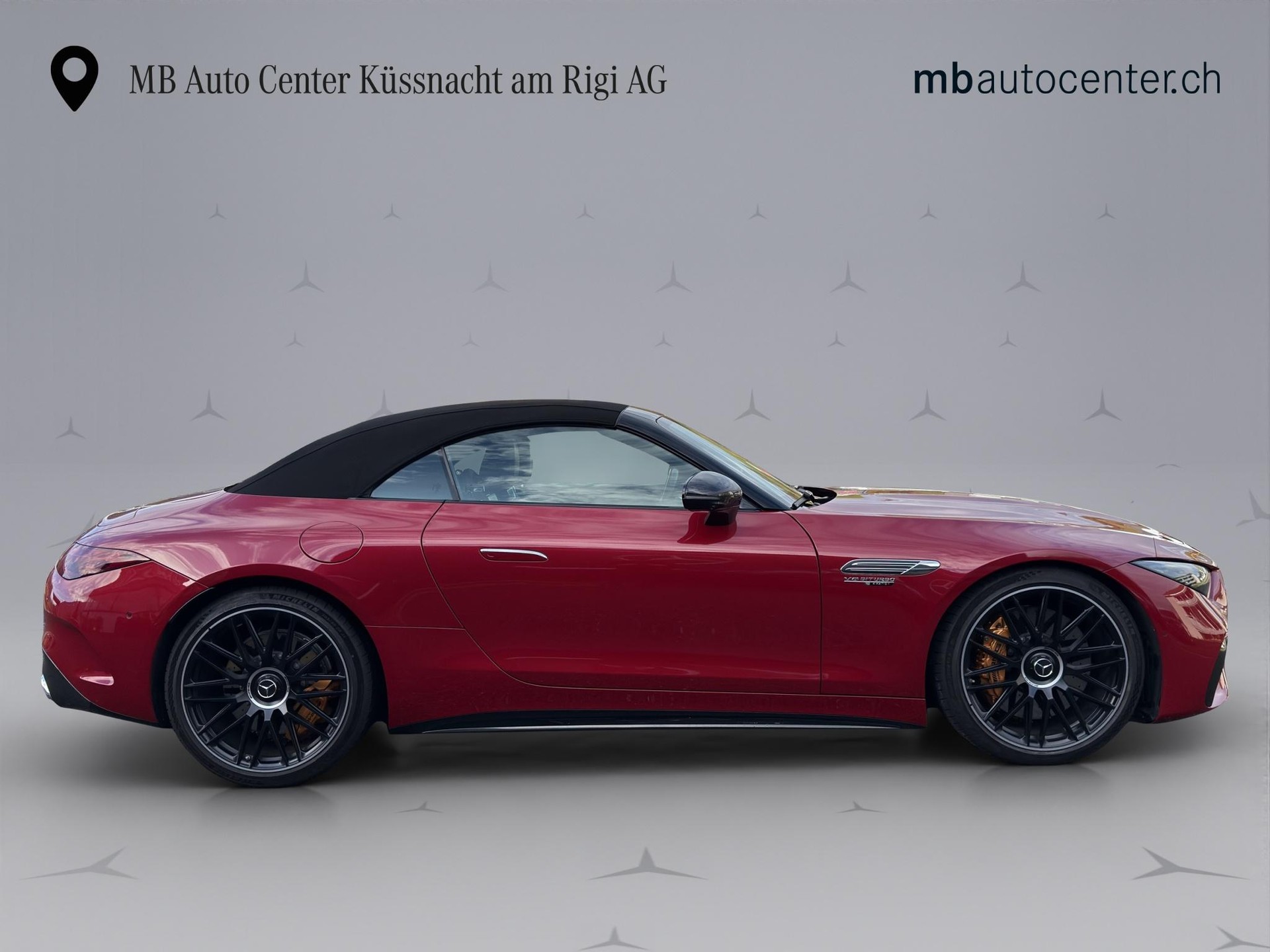 MERCEDES-BENZ AMG SL 63 4matic+ - 8