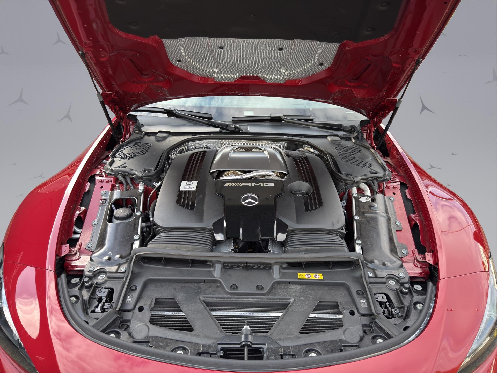 MERCEDES-BENZ AMG SL 63 4matic+ - 25